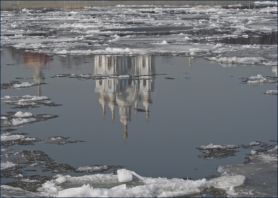 фото "Март (раньше...)" метки: город, 