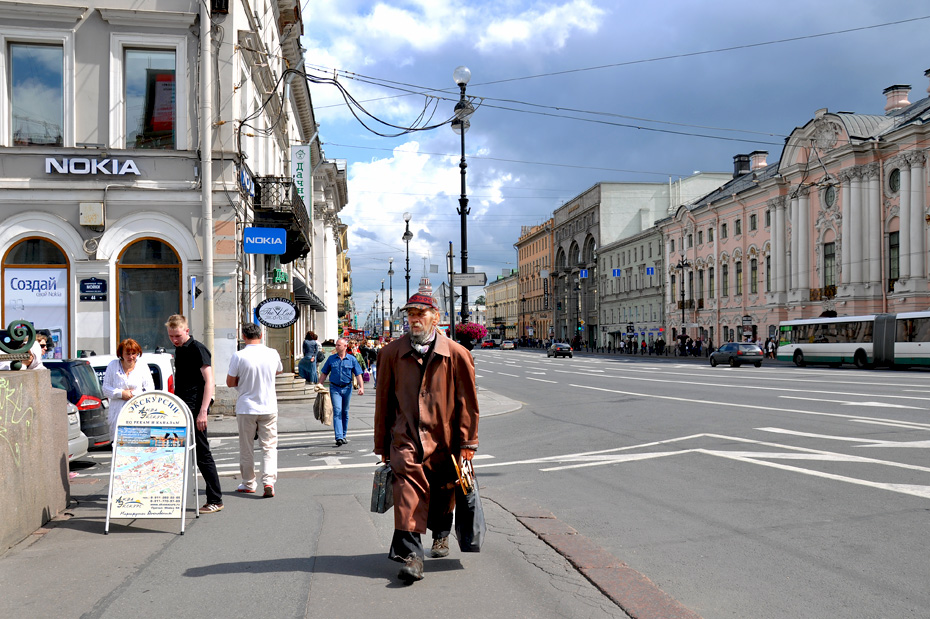 photo "***" tags: street, St. Petersburg