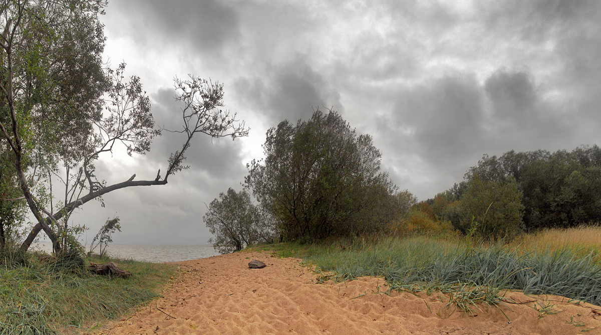 photo "***" tags: landscape, autumn, clouds