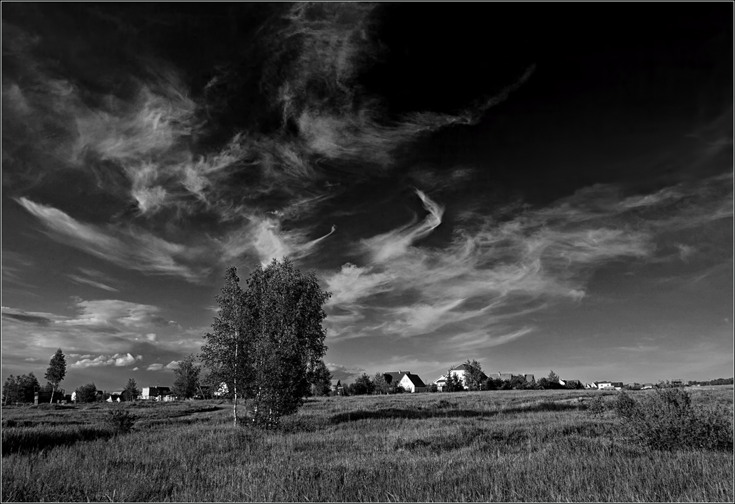 photo "***" tags: landscape, misc., black&white, 