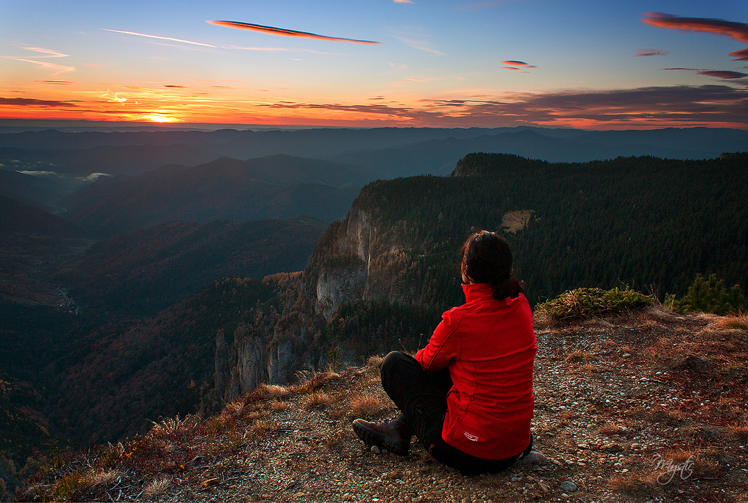 фото "moments for the soul" метки: пейзаж, путешествия, ceahlau, mystic