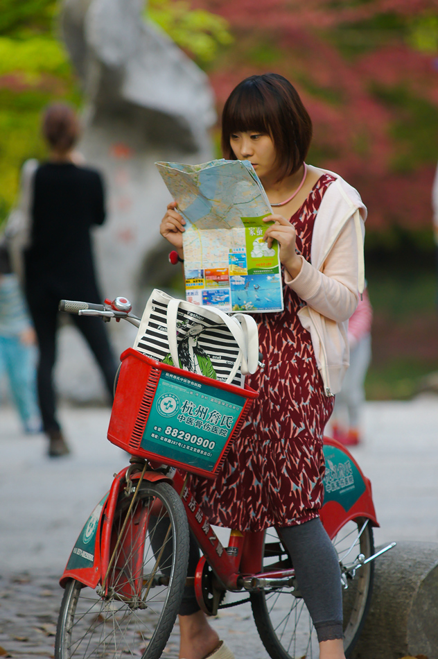 photo "Girl" tags: portrait, travel, still life, Asia, spring, woman