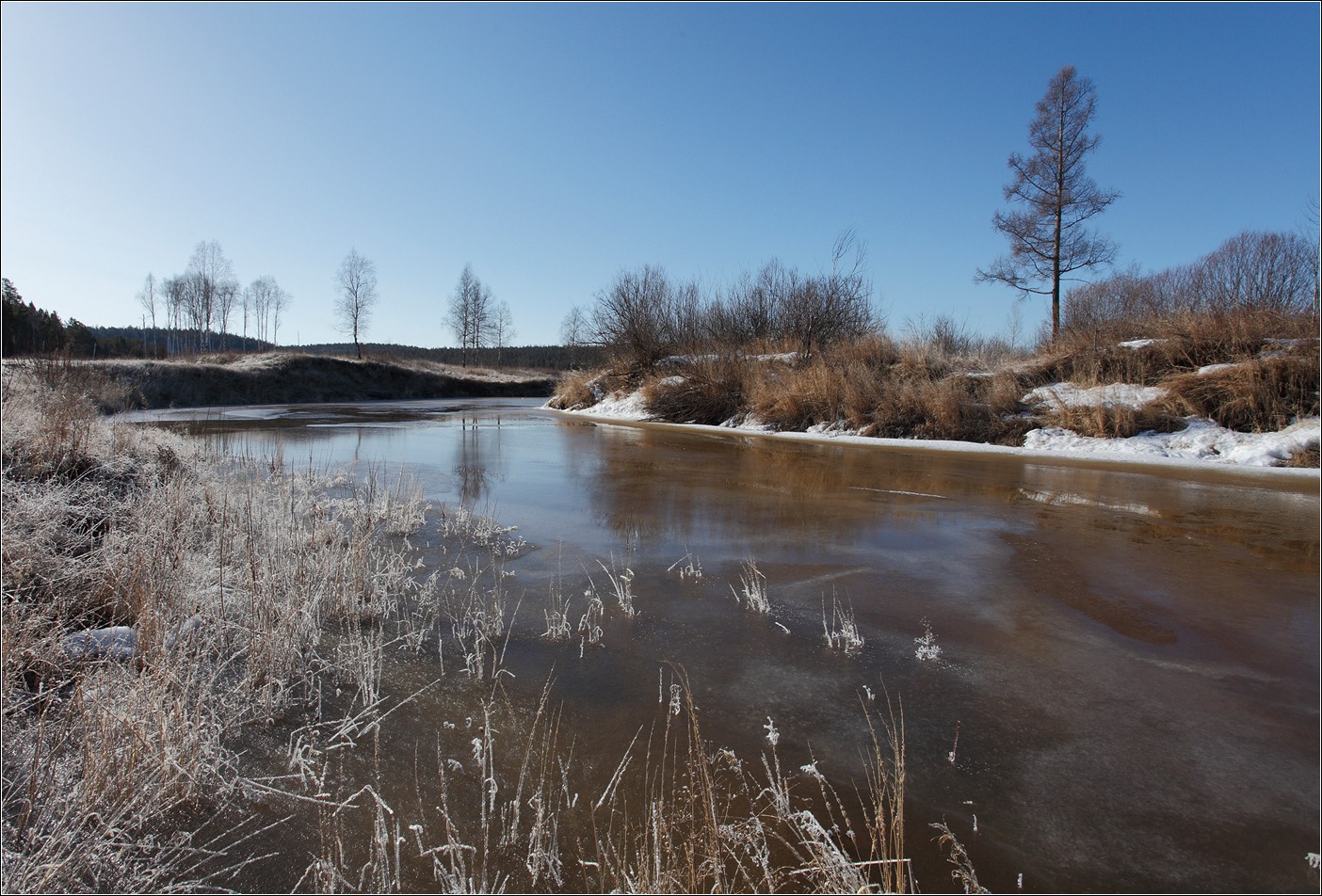 фото "Весенние картинки" метки: пейзаж, 