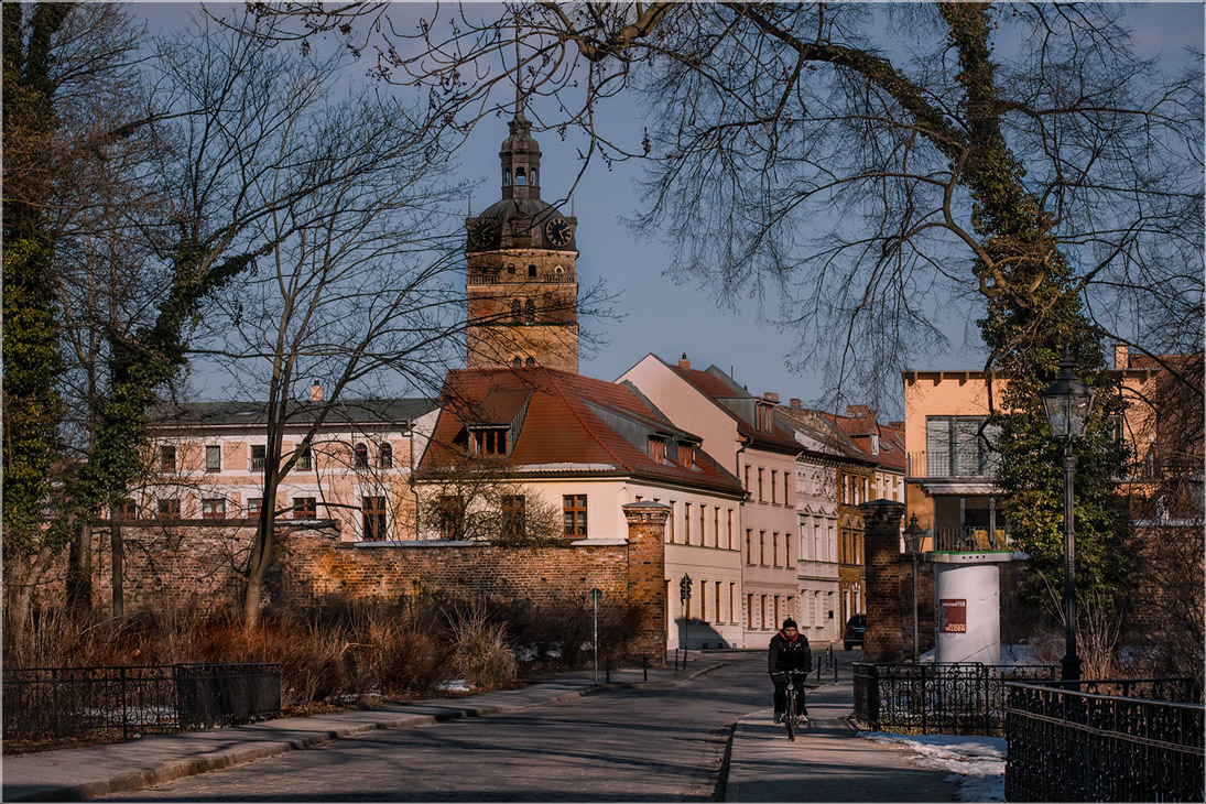 фото "Апрельская тема" метки: пейзаж, город, foto liubos, Европа, бранденбург, весна, германия