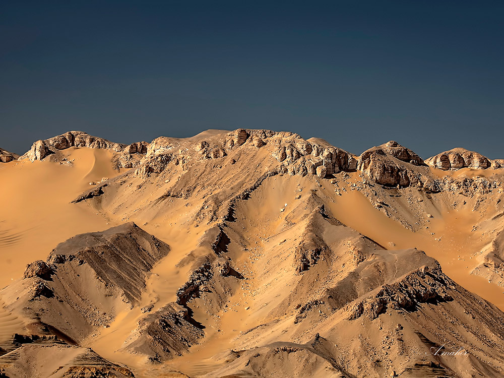 фото "Sand dunes# 3" метки: пейзаж, 