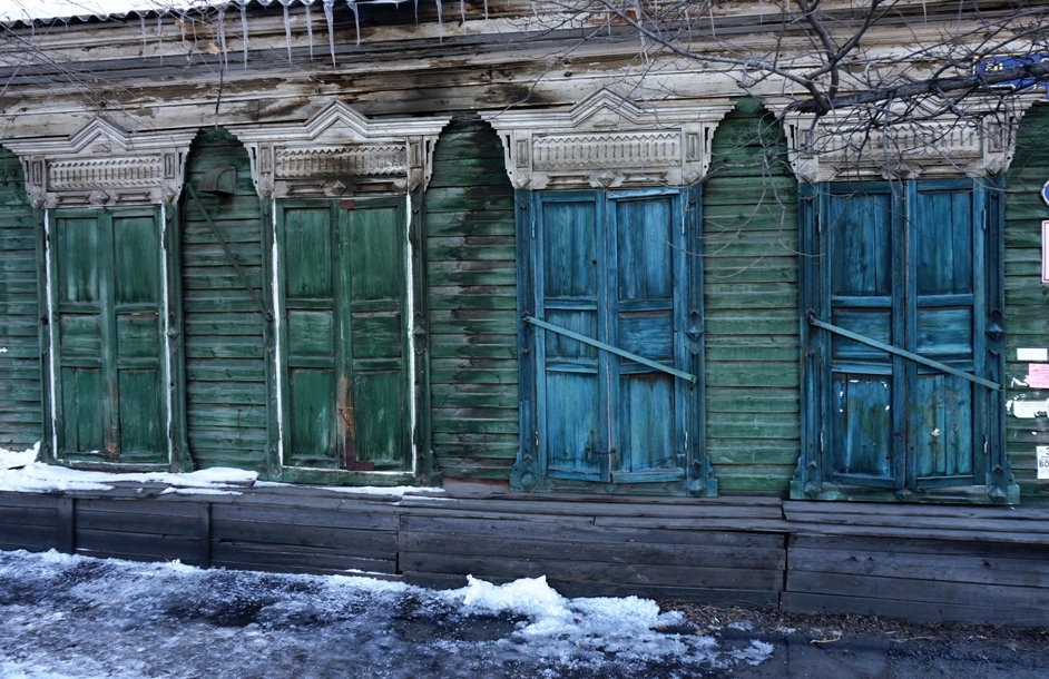 фото "Краски прошлого века" метки: архитектура, путешествия, город, 