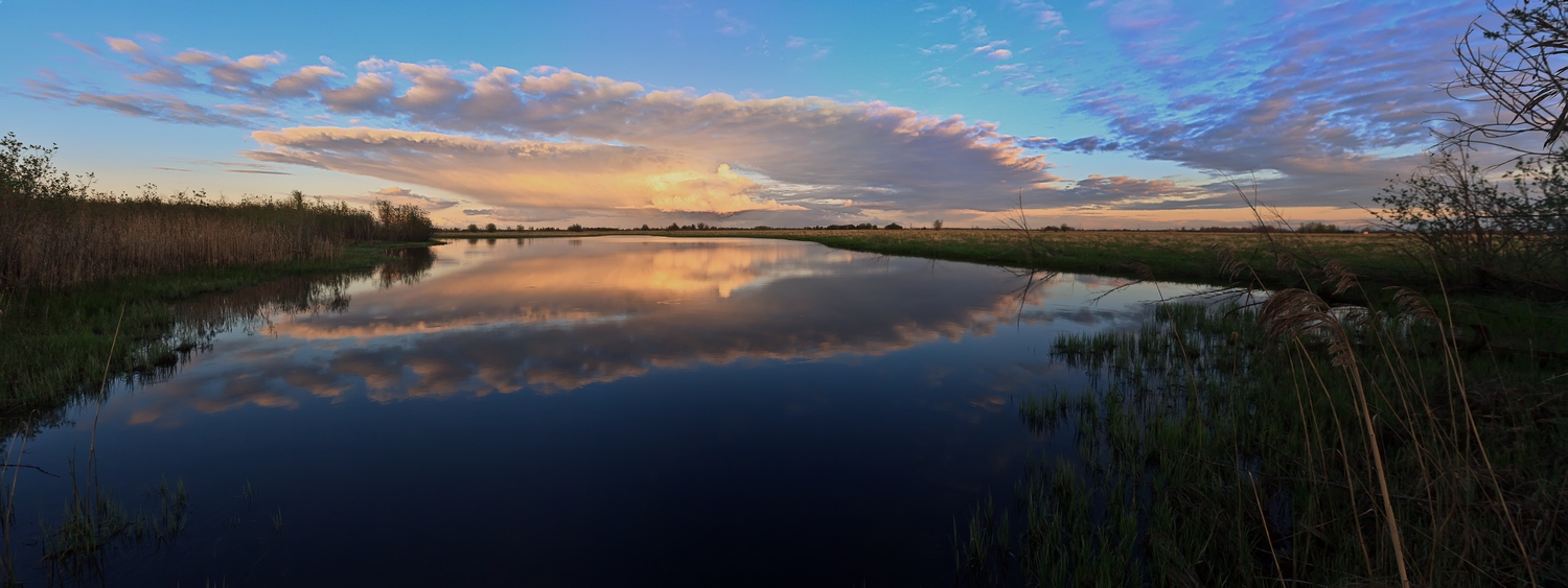 фото "Небесный тюльпан" метки: пейзаж, панорама, 