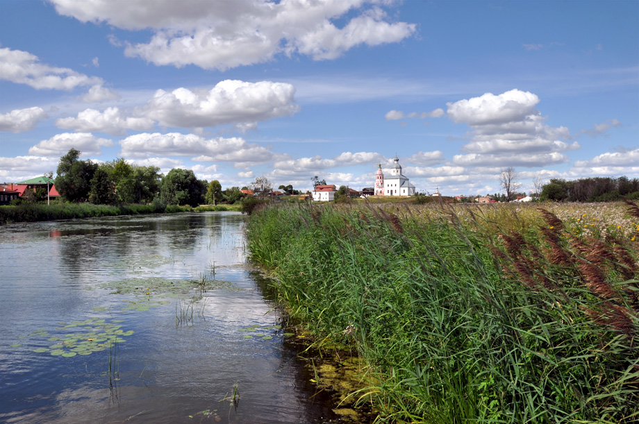 photo "***" tags: landscape, Суздаль