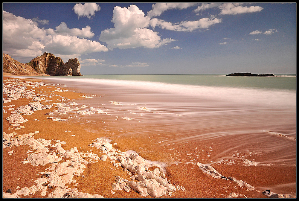 photo "Jurassic Coast" tags: landscape, 