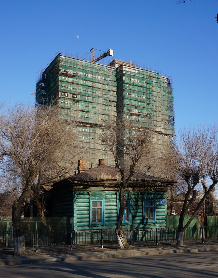 фото "В подлунном мире..." метки: архитектура, город, разное, 