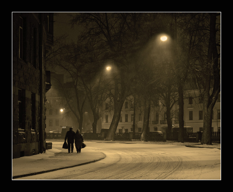 фото "В Петербурге." метки: , 