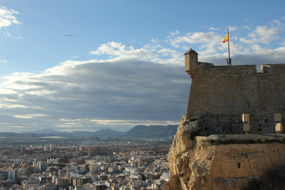 фото "Alicante" метки: путешествия, пейзаж, Alicante