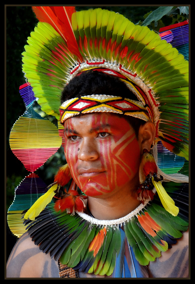 photo "Indian Itamany Walateky" tags: portrait, South America