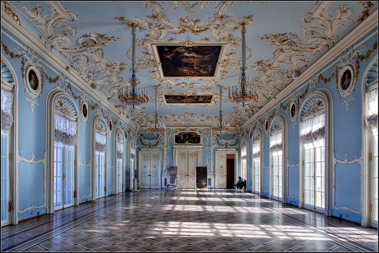 photo "ballroom" tags: architecture, interior, 