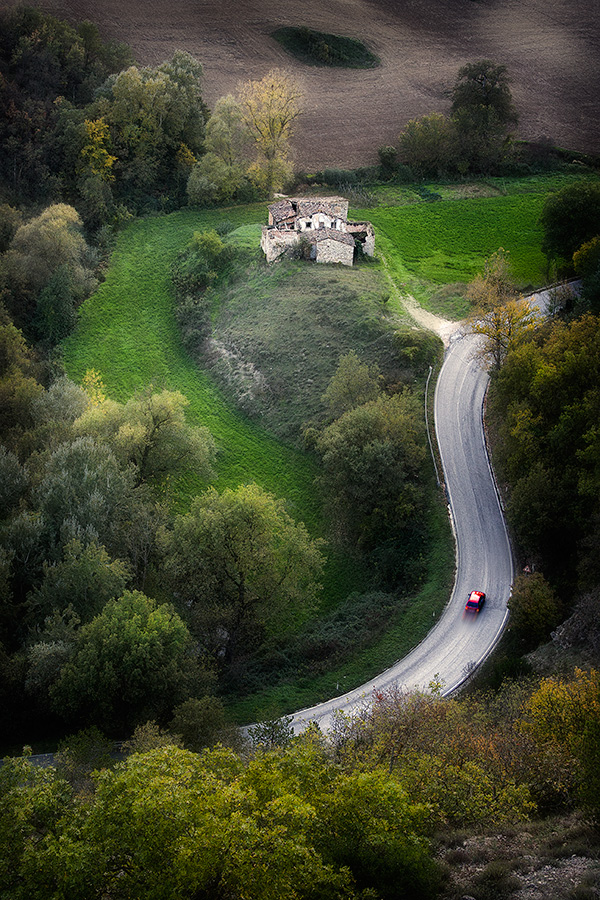 photo "Green touring" tags: landscape, 