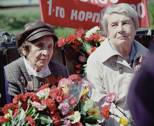 фото "Вспоминая войну." метки: портрет, 