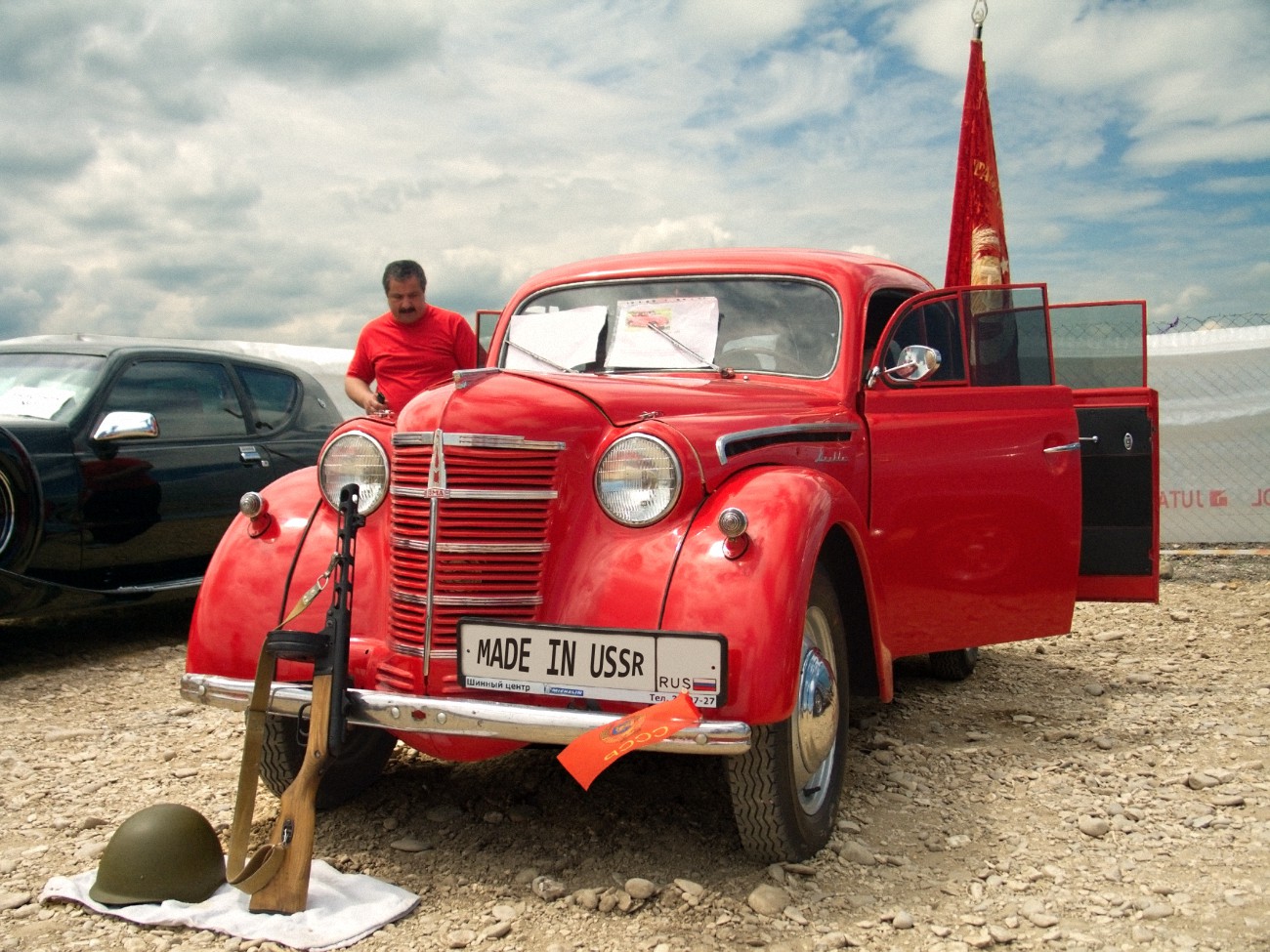 фото "MADE IN USSR" метки: техника, авто