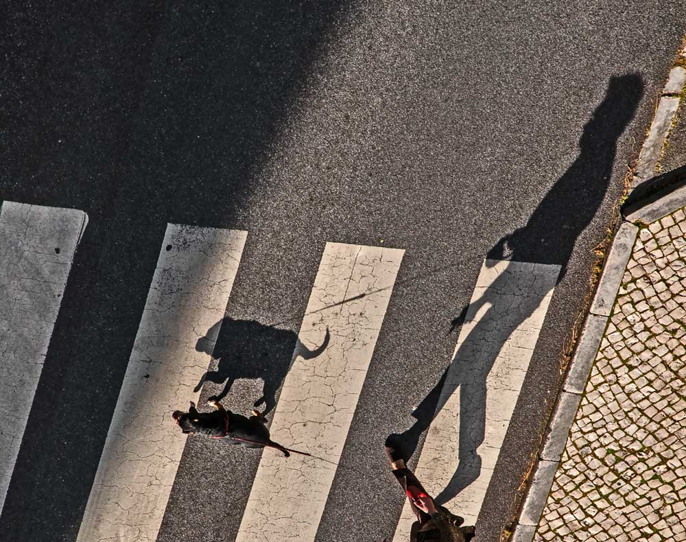 фото "Shadow" метки: стрит-фото, черно-белые, город, Europe, Lisbon, portugal