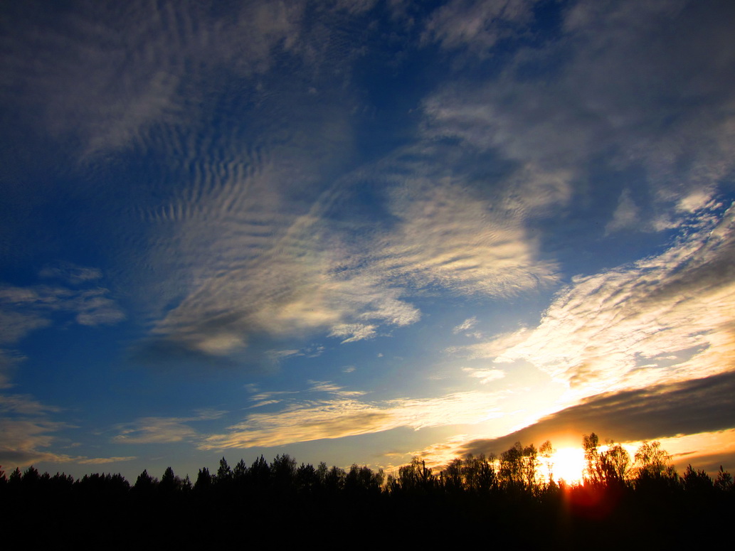 photo "***" tags: landscape, sunset