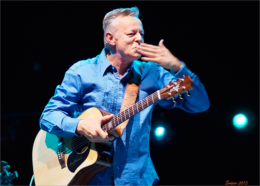 photo "Tommy Emmanuel" tags: portrait, reporting, 