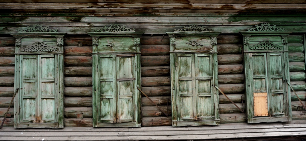 фото "russian windows 2" метки: фрагмент, архитектура, разное, Cтарый Благовещенск