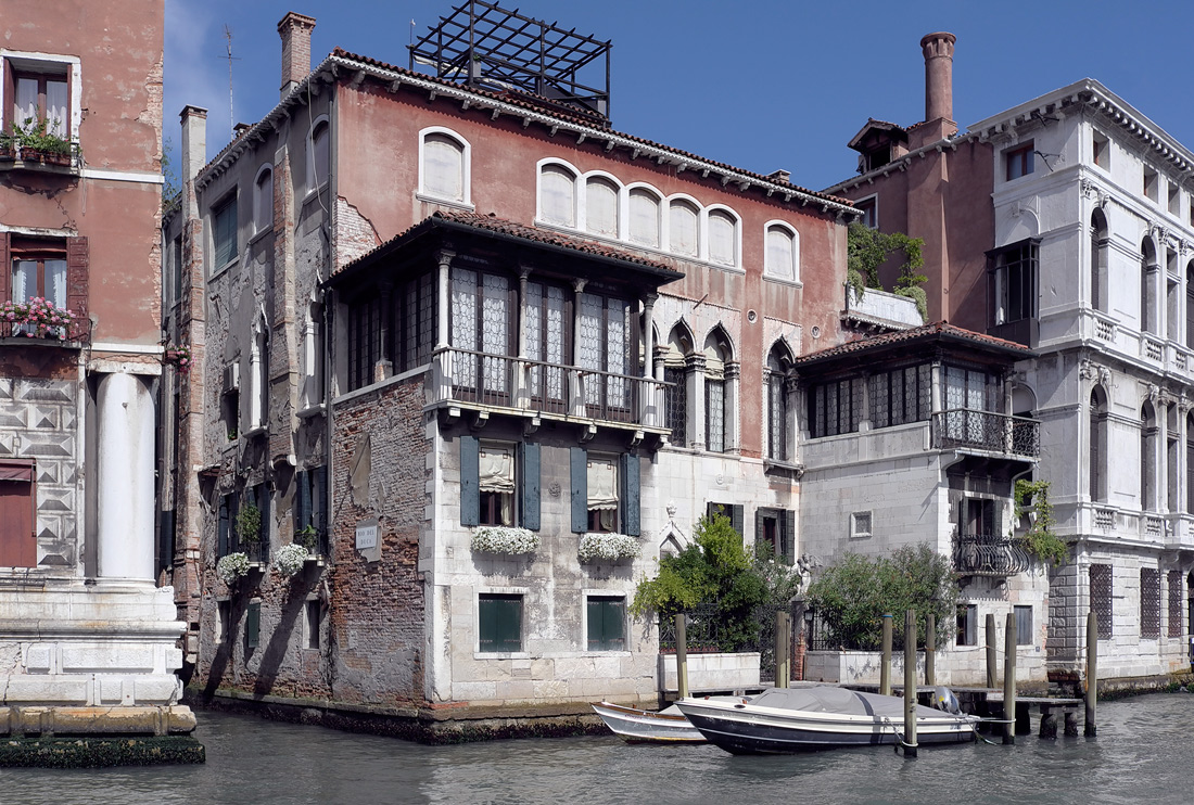 photo "Dacha" tags: architecture, travel, Italy, Venice, каналы