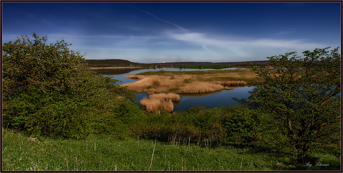 photo "***" tags: landscape, spring, water