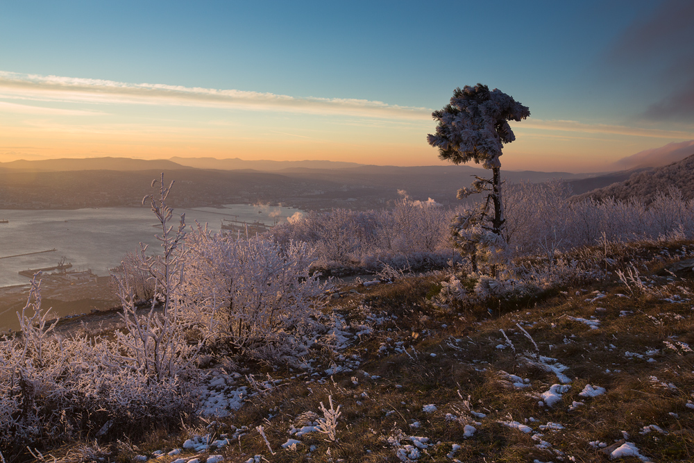 photo "Mountain guard" tags: landscape, nature, 