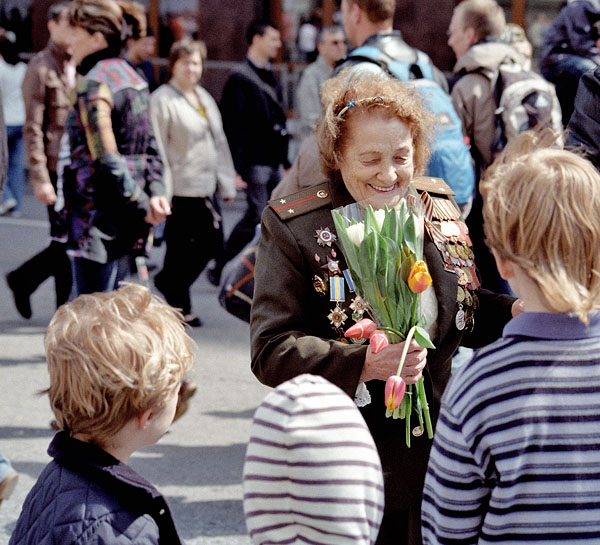 фото "9 МАЯ 2011г." метки: портрет, 