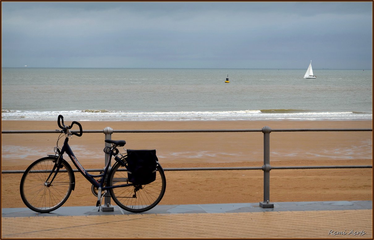 фото "Oostende ..." метки: пейзаж, природа, spring, вода