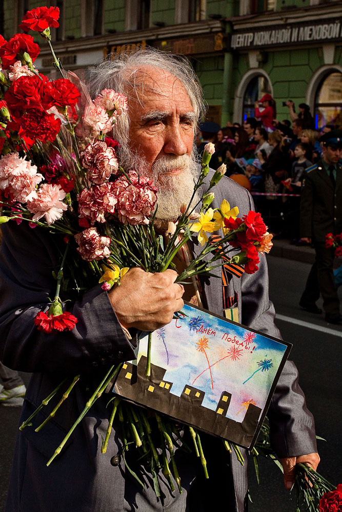 фото "День Победы" метки: портрет, 