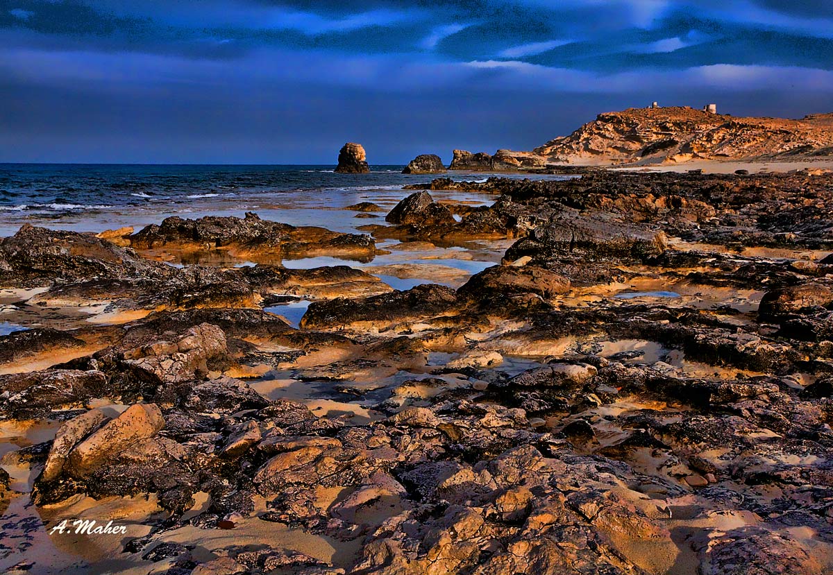 photo "Rocks formations" tags: landscape, 