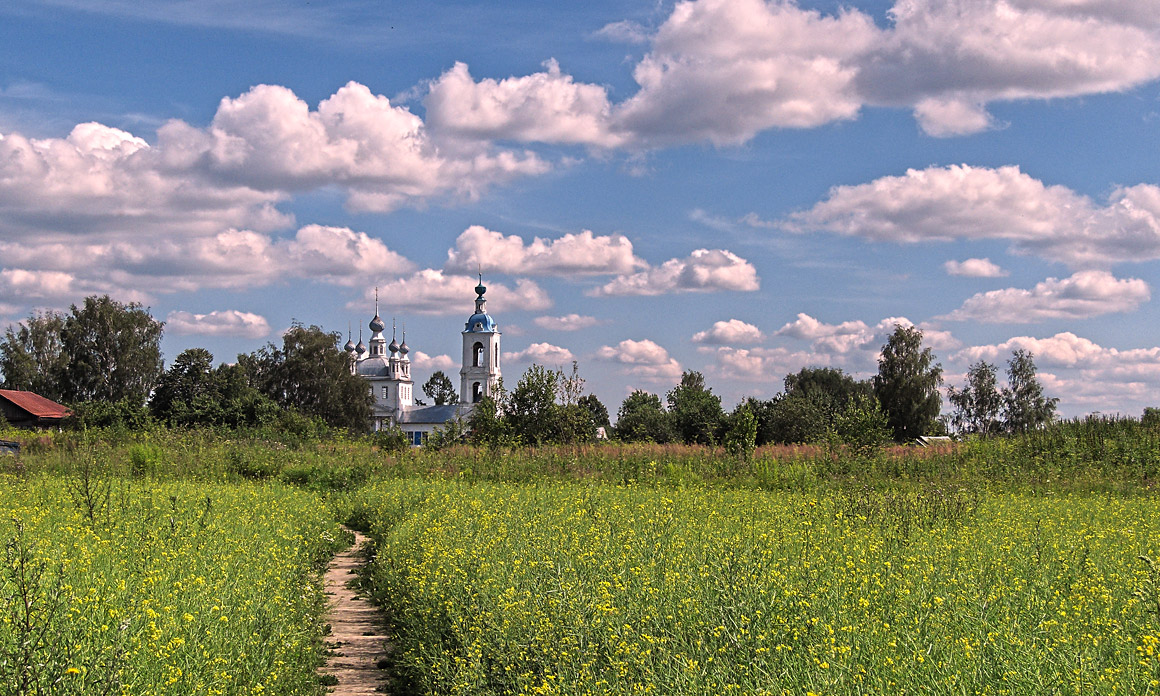 фото "Тропинка" метки: пейзаж, 