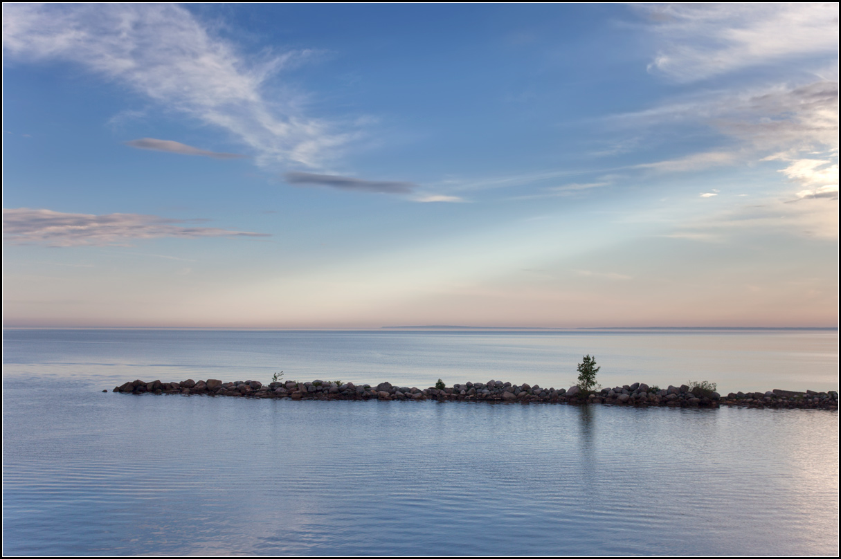 photo "Lake Onega" tags: landscape, nature, 