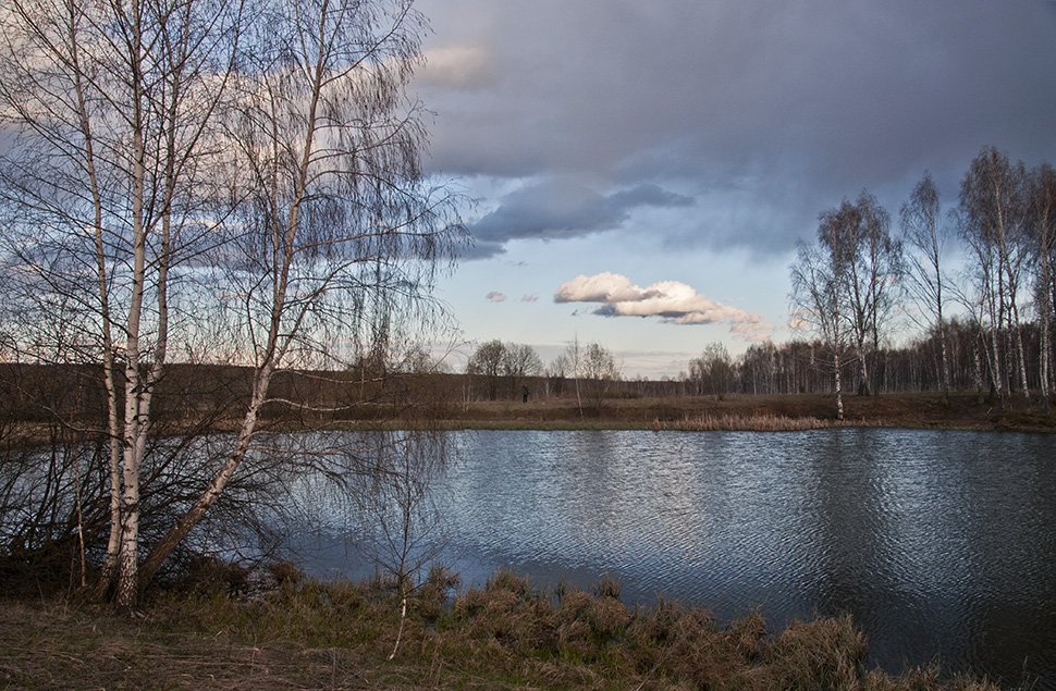 фото "Холодает..." метки: природа, пейзаж, 