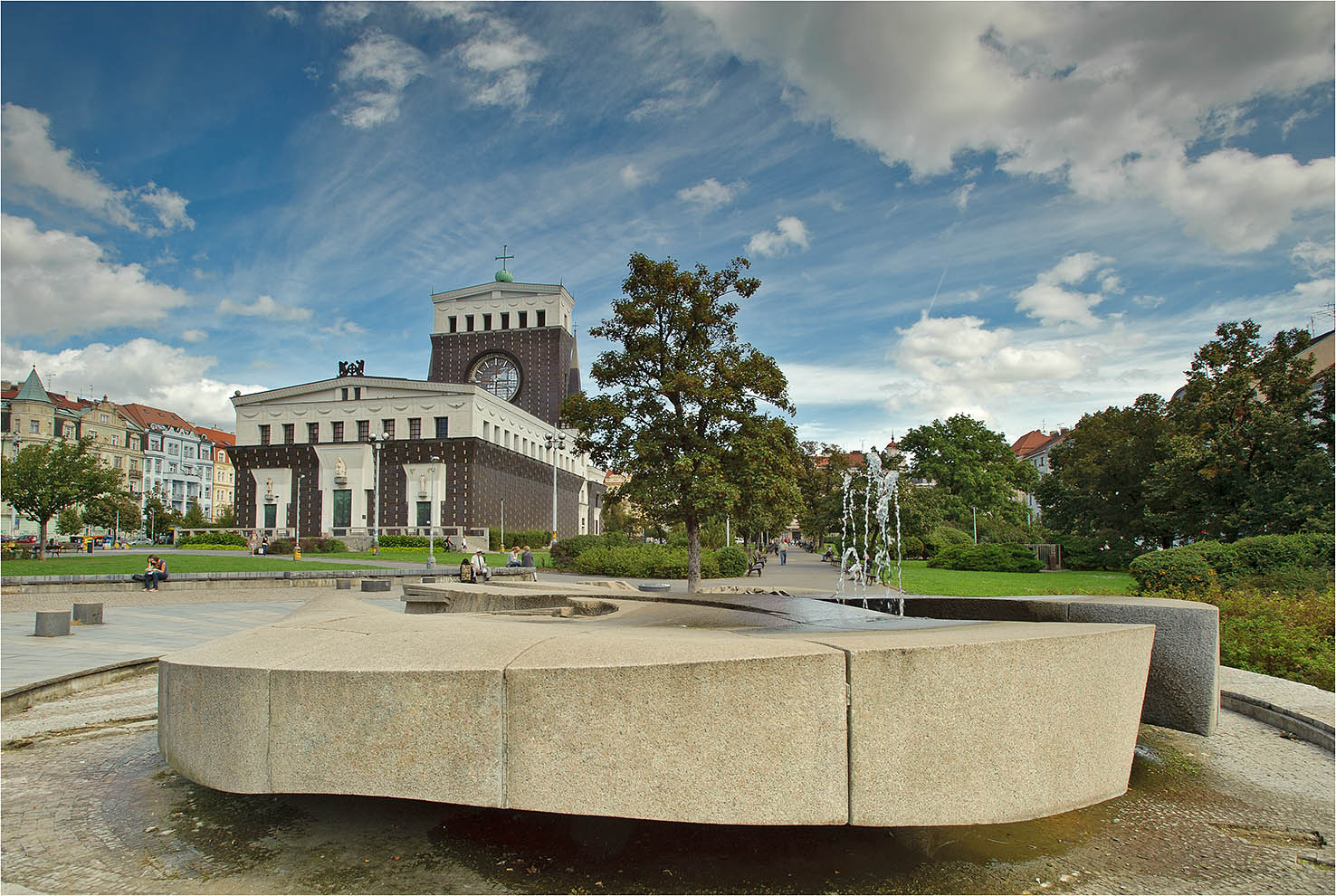 фото "Прогулка по Праге." метки: город, архитектура, Европа