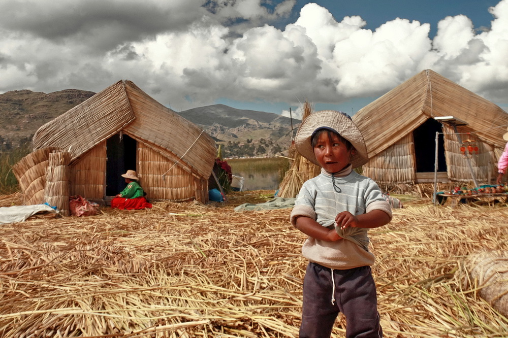 photo "***" tags: portrait, macro and close-up, travel, South America, children, clouds