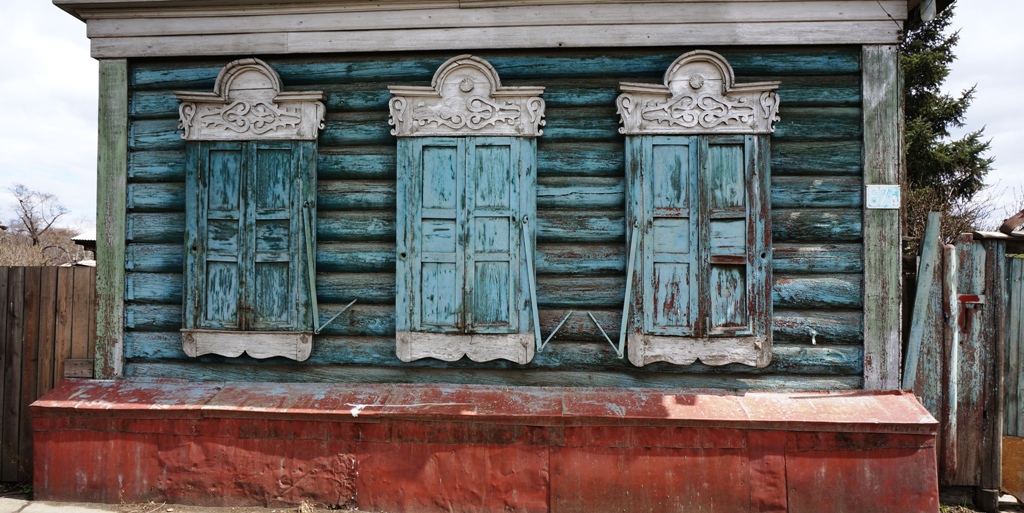 фото "russian windows 3" метки: фрагмент, город, архитектура, 