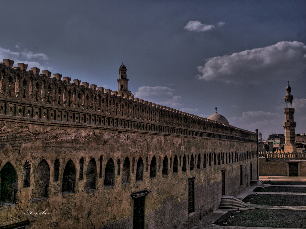 photo "OLD MOSQUE" tags: architecture, 