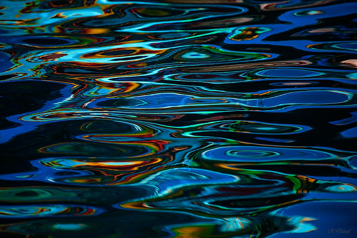 photo "Reflections" tags: abstract, 