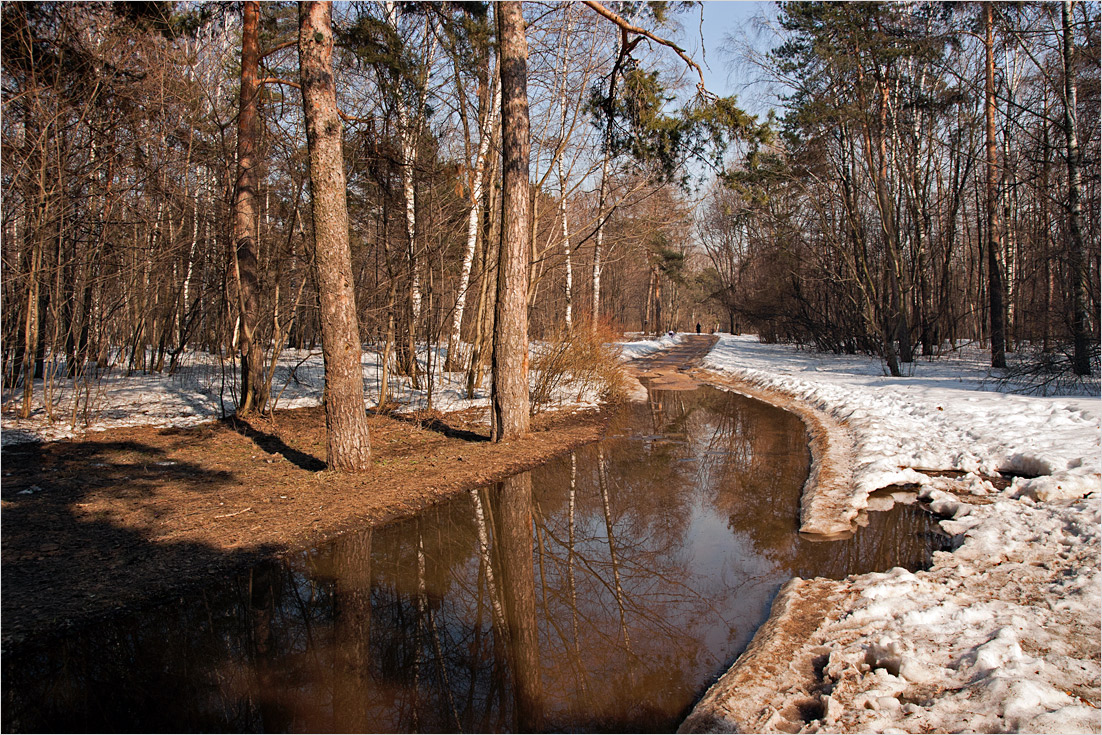 photo "***" tags: landscape, spring