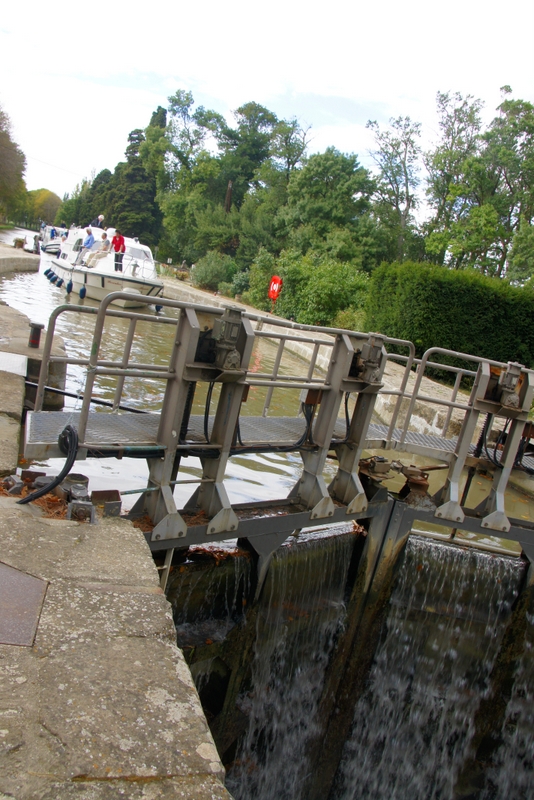 photo "Le Canal du Midi" tags: travel, architecture, landscape, Europe, France, midi