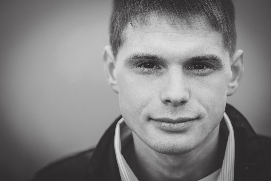 photo "Moment" tags: portrait, 