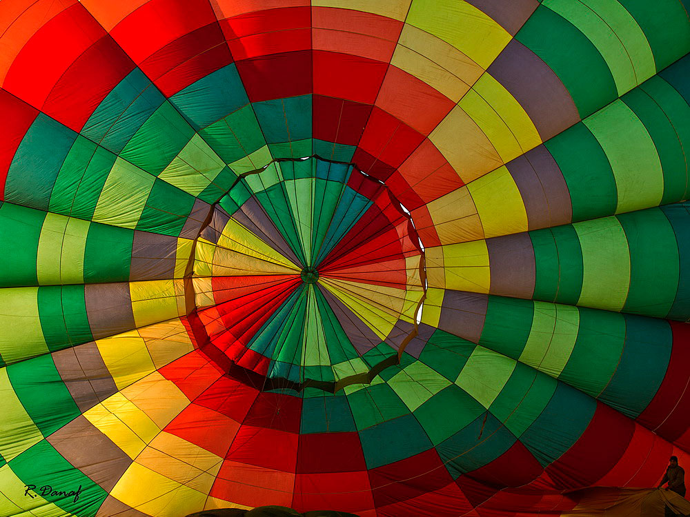 photo "Inside the balloon" tags: travel, 