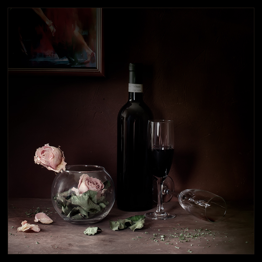 photo "Tango" tags: still life, 