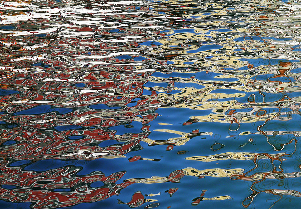 фото "Nyhavn Fragmented Reflections" метки: город, абстракция, фрагмент, 