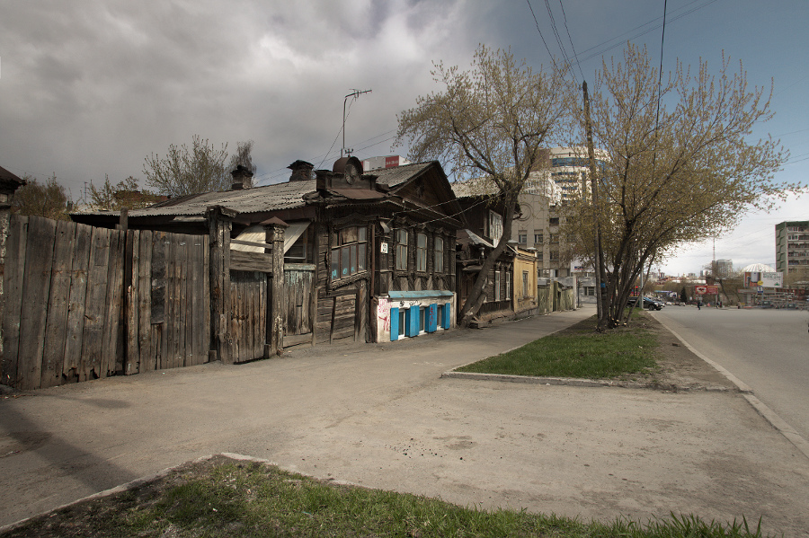 Купить Старый Дом Екатеринбург