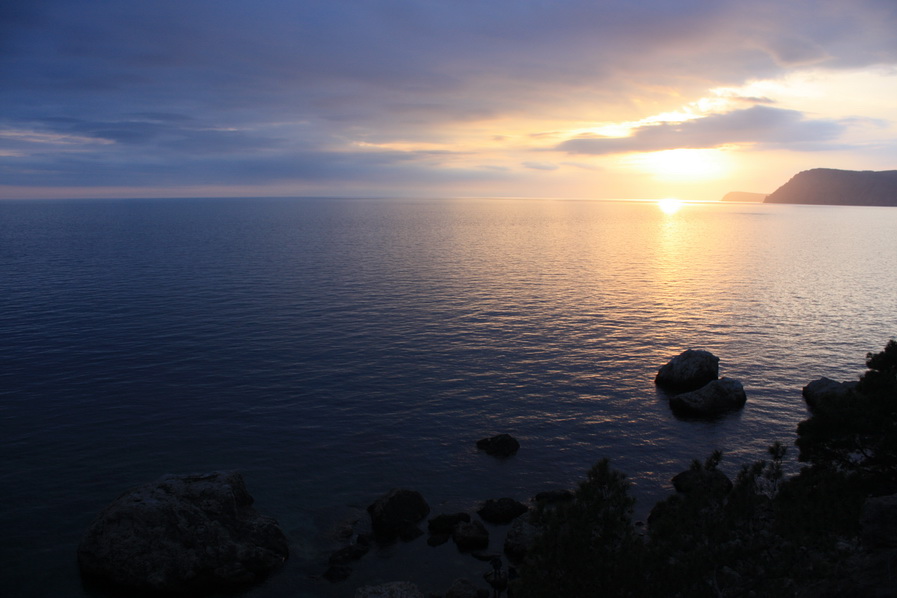 photo "Spring Crimea" tags: nature, 