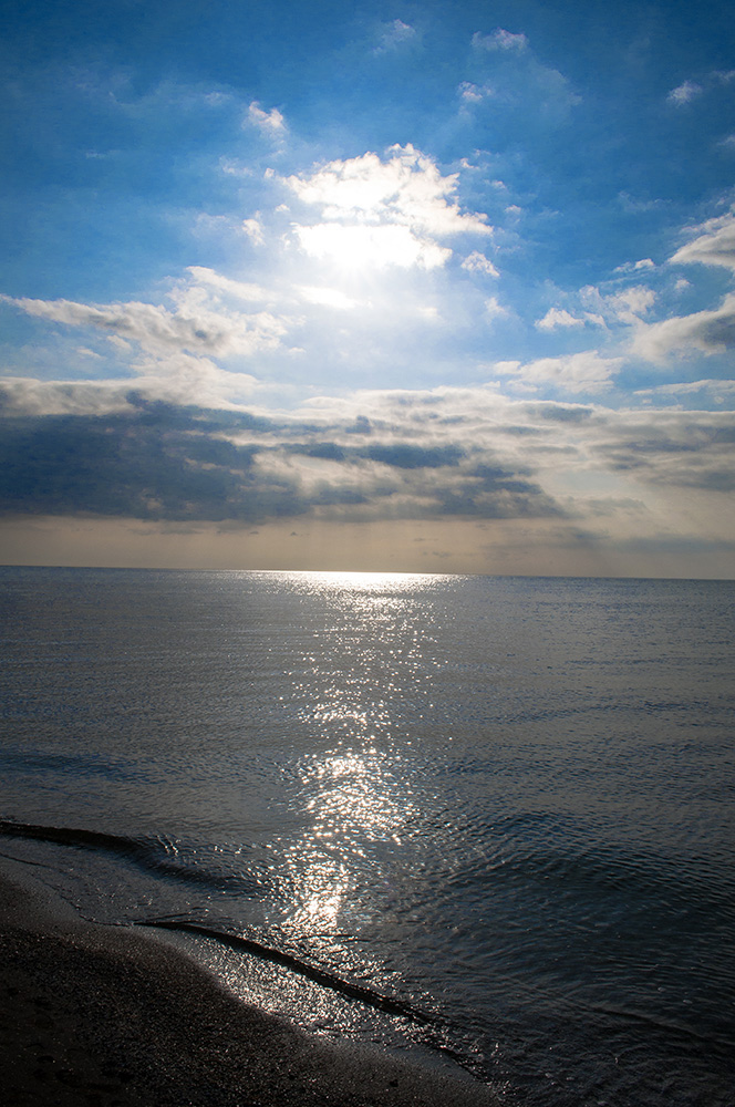 photo "***" tags: landscape, Crimea, beach, sea, песок