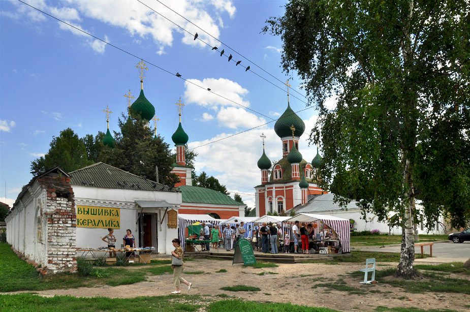 фото "провинция" метки: архитектура, жанр, 